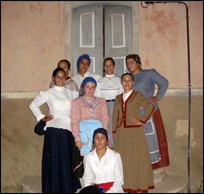 Rancho Folclórico 5 Estrelas de Abril - Castro Marim