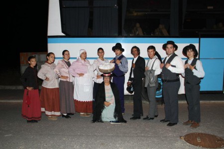 Rancho Folclórico 5 Estrelas de Abril - Vendas Novas