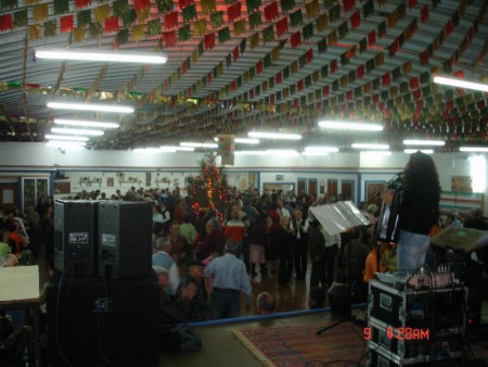 Rancho Folclórico 5 Estrelas de Abril - Matiné Organizada pelo nosso Rancho