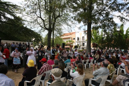 Rancho Folclórico 5 Estrelas de Abril - 25 de Abril em Grândola