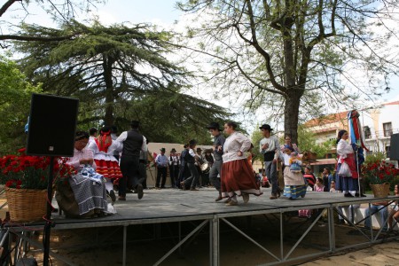 Rancho Folclórico 5 Estrelas de Abril - 25 de Abril em Grândola