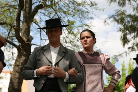 Rancho Folclórico 5 Estrelas de Abril - 25 de Abril em Grândola -SECRETÁRIO E PRESIDENTE do grupo